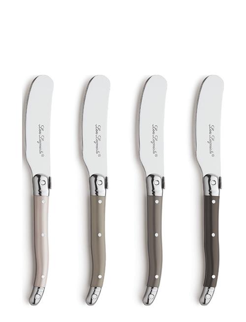 Lou Laguiole | Tradition Butter Knifes 4-Pcs | ONE SIZE