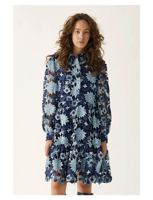 Noella | Star Ls Dress | S