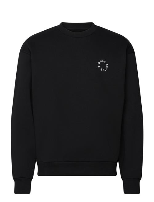 7 DAYS Active | Organic Regular Crewneck | S