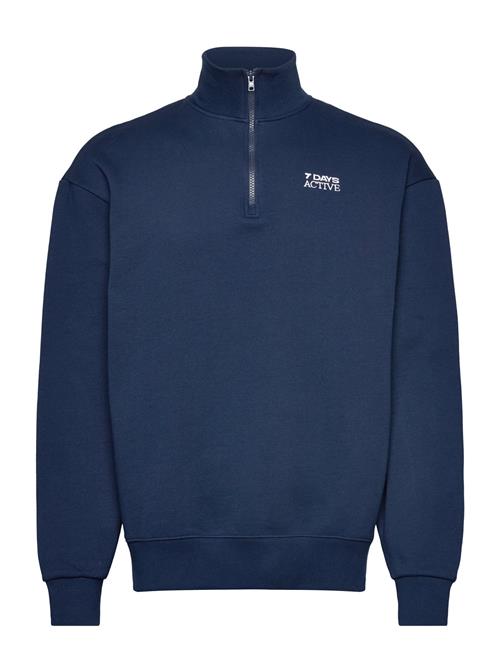 7 DAYS Active | Organic Regular Half Zip | XS