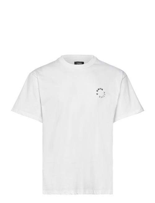 7 DAYS Active | Organic Regular Tee | L