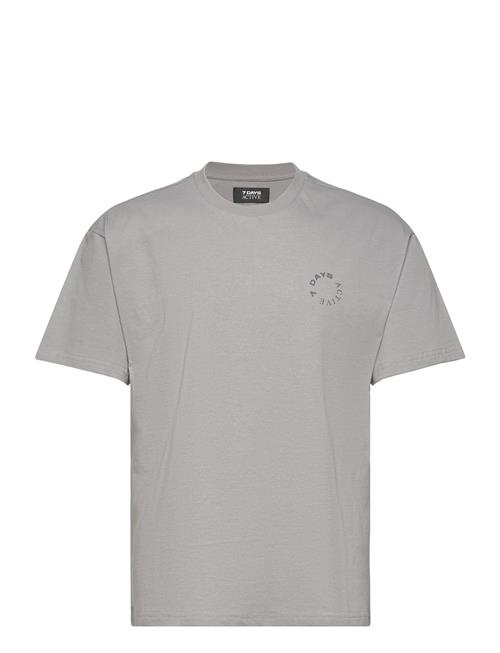 7 DAYS Active | Organic Regular Tee | S