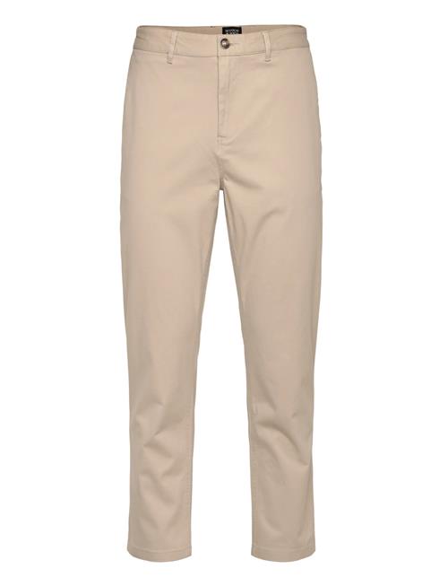 Scotch & Soda | Seasonal Core - Drift - Washed Cotton Blend Chino | 36 x 32