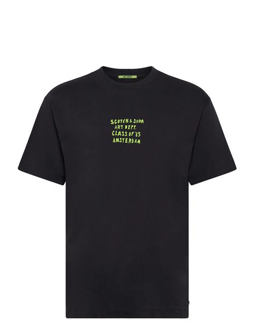 Scotch & Soda | Relaxed-Fit Artwork T-Shirt | L