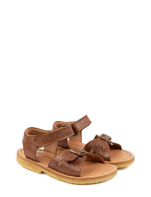 Pom Pom | Classic Open Heel Sandal | 26