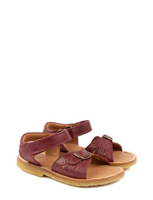Pom Pom | Classic Open Heel Sandal | 26
