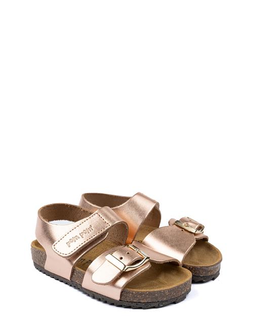 Pom Pom | Bio Velcro Sandal | 27