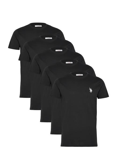 U.S. Polo Assn. | Bertil Reg Sj 5 Pk Uspa M Tee | XXL