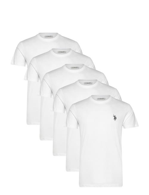U.S. Polo Assn. | Bertil Reg Sj 5 Pk Uspa M Tee | M