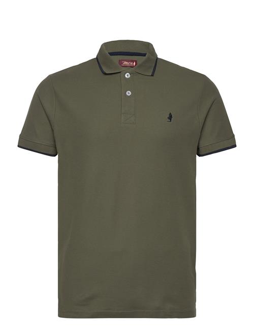 MCS | River Reg Cot Pq Mcs M Polo | XXXL