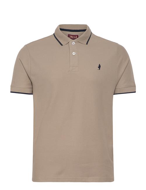 MCS | River Reg Cot Pq Mcs M Polo | M