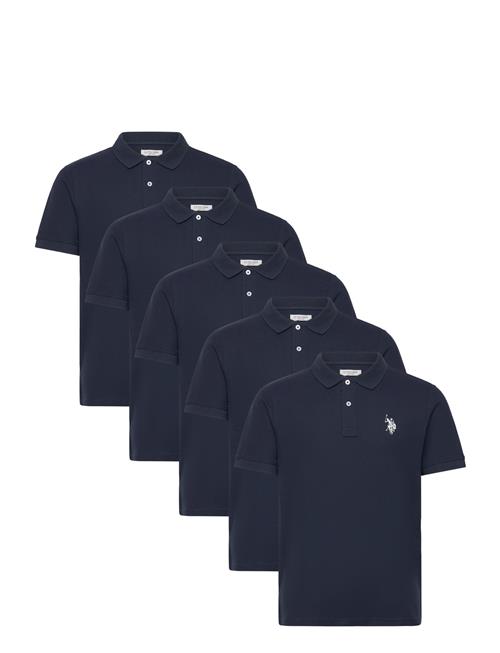 U.S. Polo Assn. | Billy Reg Pi 5 Pk Uspa M Polo | M