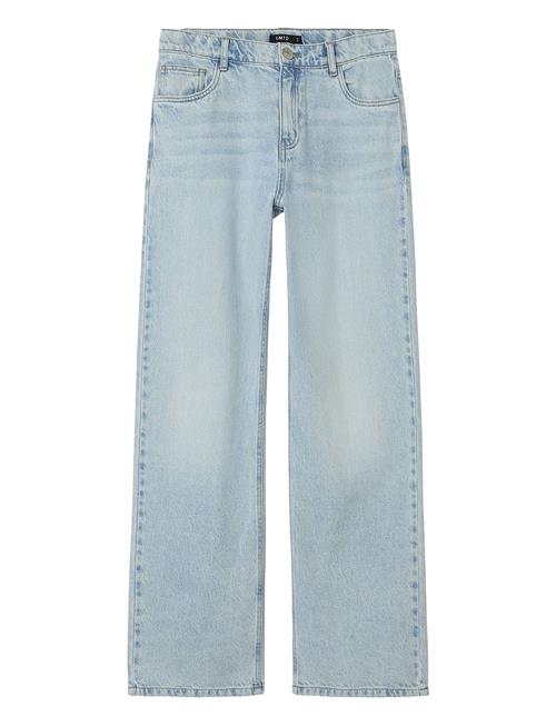 LMTD | Nlmkim Dnm Loose Pant Noos | 140