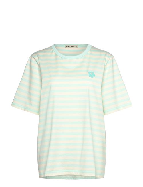 Marimekko | Tasaraita Unisex Unikko Ss | S