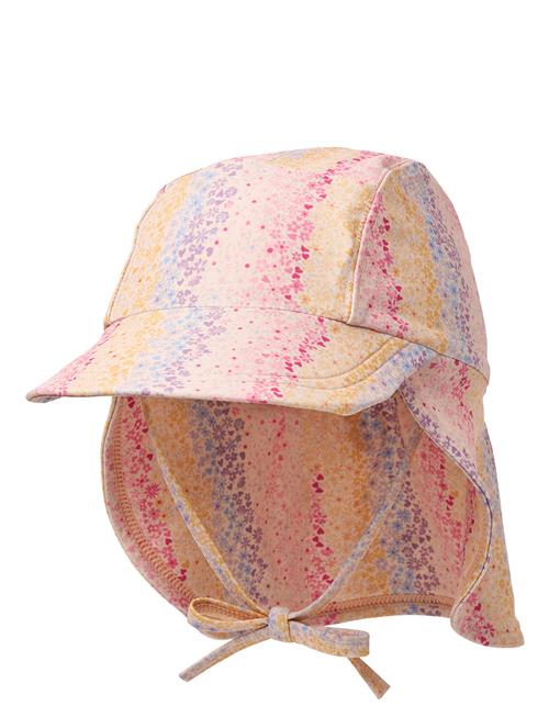Wheat | Uv Sun Hat Tonga | 3-9M