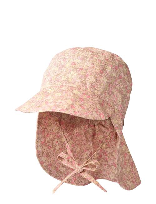 Wheat | Sun Hat Woven Tonga | 3-4Y