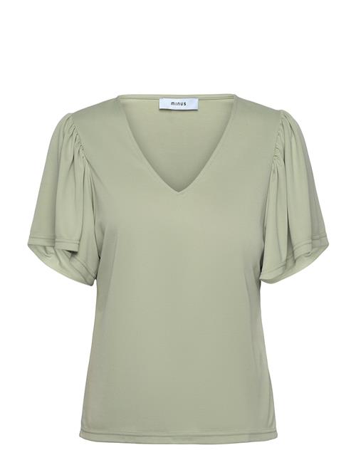 Minus | Msrianne V-Neck T-Shirt | S