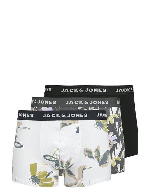 Jack & Jones | Jacabstract Trunks 3 Pack Sn | L