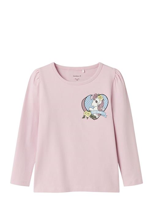 name it | Nmfjosefine Mlp Ls Top Boxcplg | 92