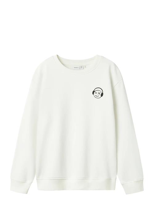 name it | Nkmbearne Ls Nreg Sweat Unb | 116