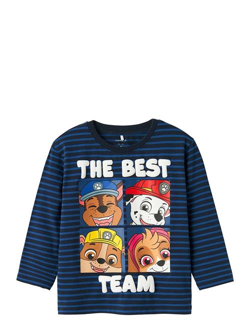 name it | Nmmjasper Paw Ls Nreg Top Cplg | 116