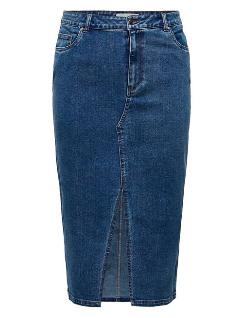 ONLY Carmakoma | Carsiri Front Slit Skirt Dnm Gua Noos | 54