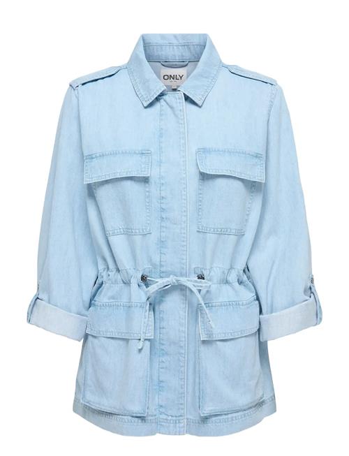 ONLY | Onlkenya L/S Utility Dnm Jkt Akm Cs | XS