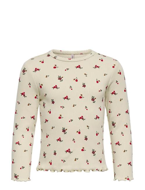 Kids Only | Kmgtrinny Aop Ls O-Nck Top Jrs Noos | 92