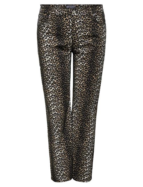 ONLY Carmakoma | Carmadison Hw Wide Aop Long Pnt | 52 x 32