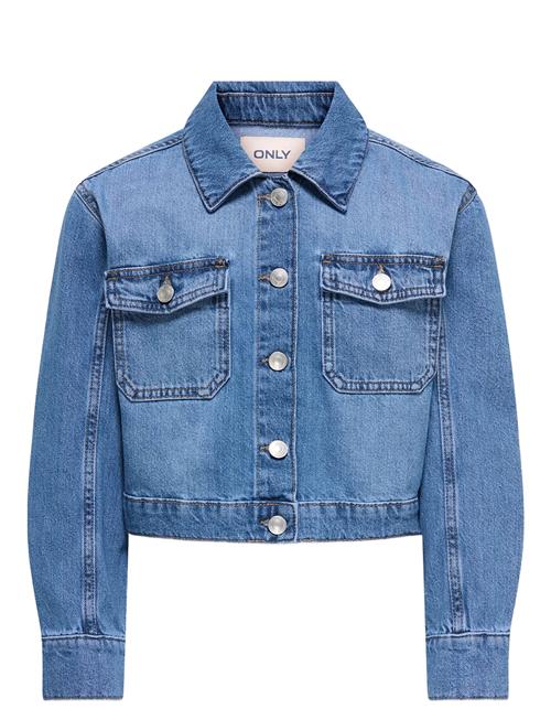 Kids Only | Koglumi Ls Jacket Dnm Pim Noos | 158