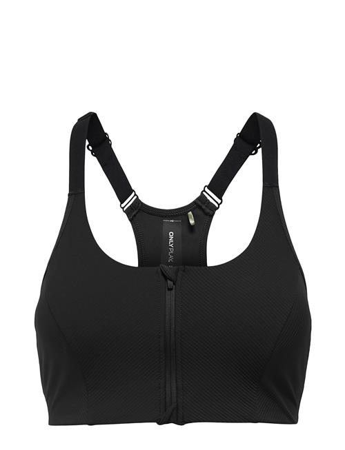 Only Play | Onpjana-3 Zip Sports Bra | XS