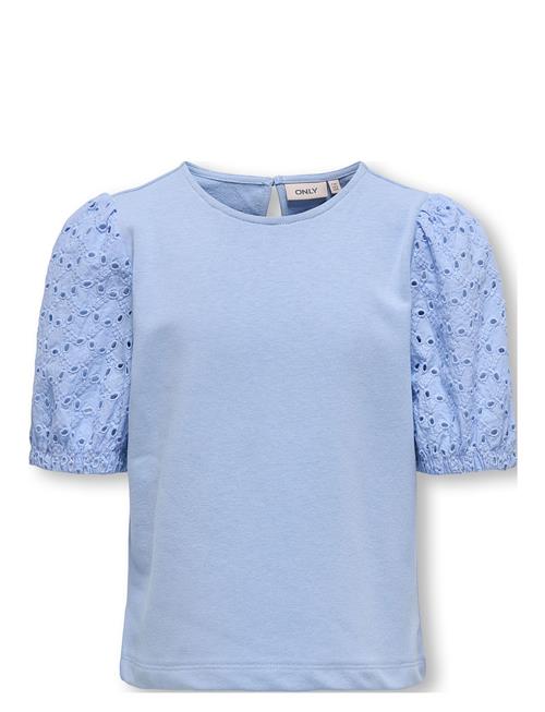 Kids Only | Kogninna Life 2/4 Brod.ang.sleeve Ub Swt | 122-128