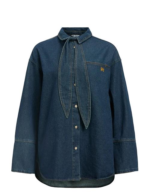 Object | Objneel Lo L/S Denim Shirt Rep | XS