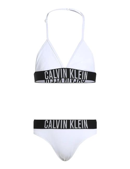 Calvin Klein | Triangle Bikini Set | 140-152