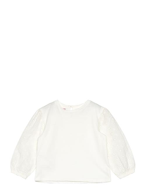 Mango | Embroidered Sleeve T-Shirt | 98