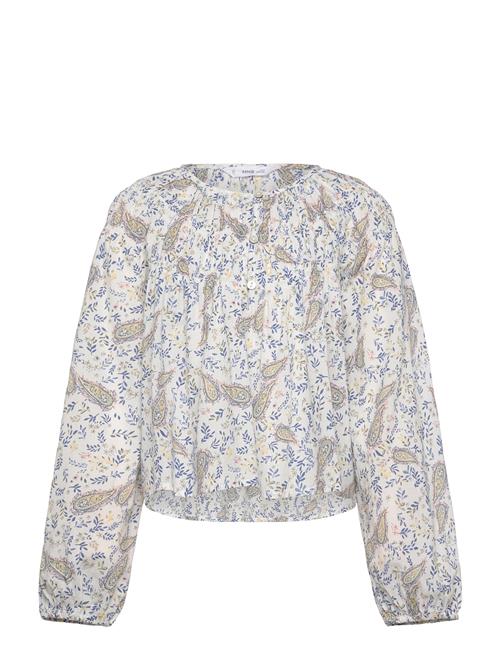Mango | Paisley Print Blouse | 122