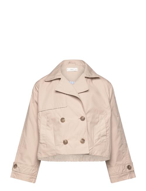 Mango | Double-Breasted Jacket With Lapels | 146