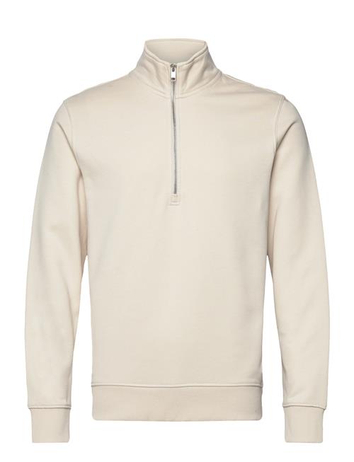 Mango | Regular-Fit Zip-Neck Sweatshirt | XXL