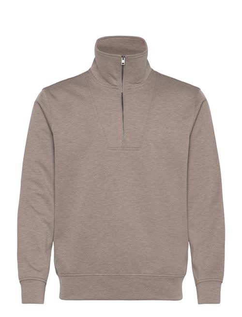 Mango | Regular-Fit Zip-Neck Sweatshirt | XXL