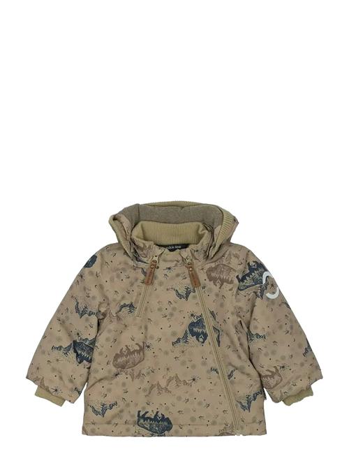 mikk-line | Polyester Baby Jacket - Aop | 86