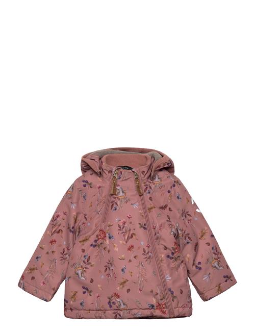 mikk-line | Polyester Baby Jacket - Aop | 104