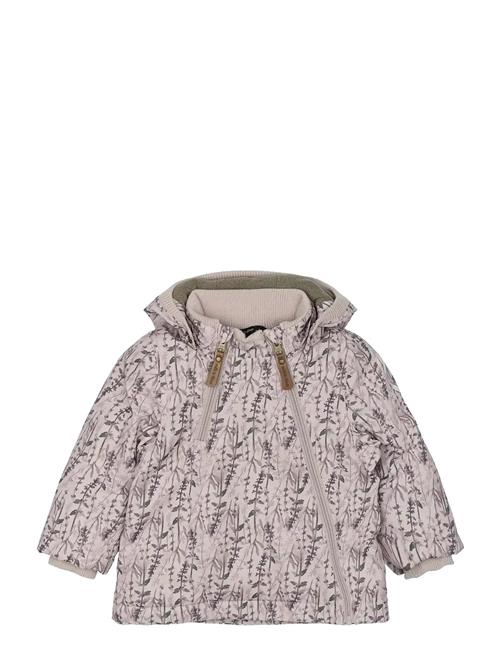 mikk-line | Polyester Baby Jacket - Aop | 104