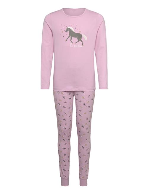 name it | Nkfnightset Corsage Horse Noos | 98-104