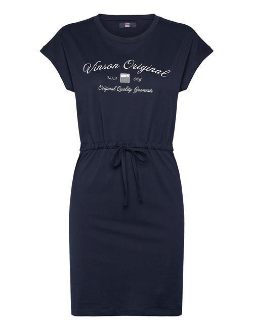 VINSON | Rina Reg Cot Vin W Dress | M