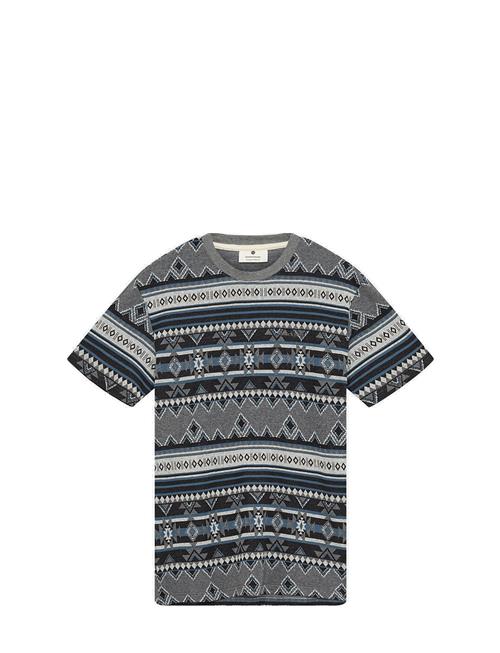 Anerkjendt | Akkikki Jacquard Tee | XS