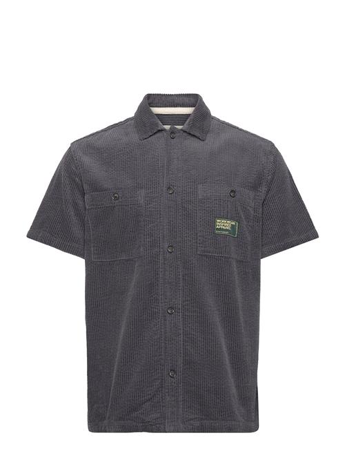 Anerkjendt | Aktheo Corduroy S/S Shirt | L