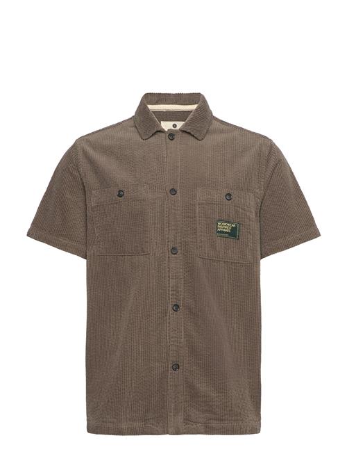 Anerkjendt | Aktheo Corduroy S/S Shirt | XXL