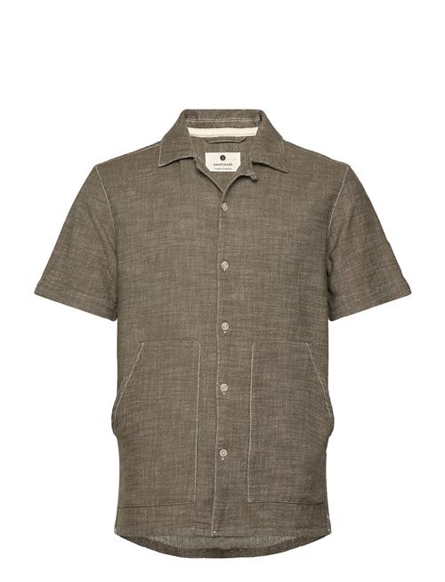 Anerkjendt | Akkurt Twill S/S Shirt | L