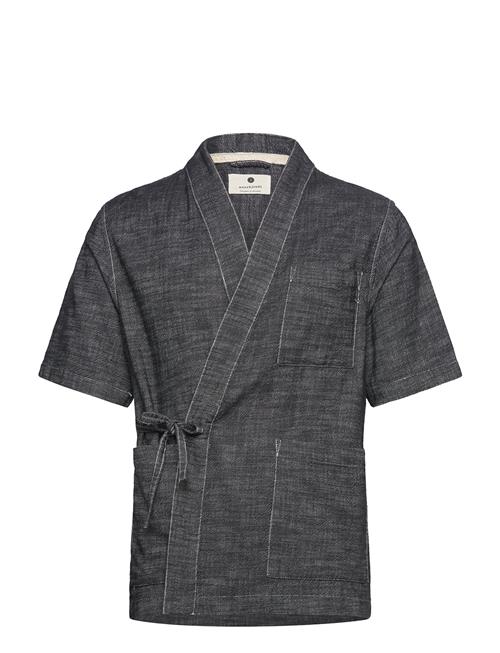 Anerkjendt | Akjesper Twill S/S Kimono | XXL