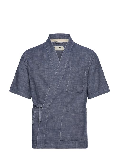 Anerkjendt | Akjesper Twill S/S Kimono | XL